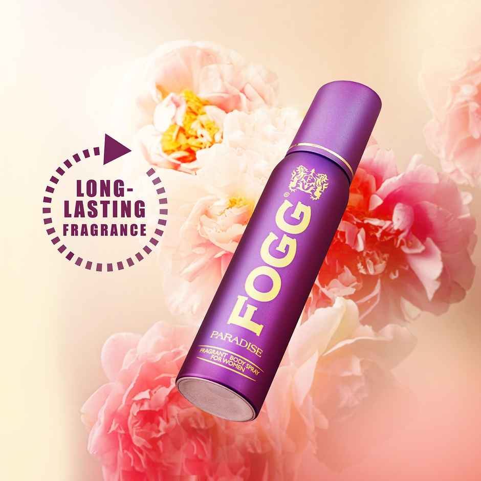 Fogg Paradise Fragrant Body Spray For Women