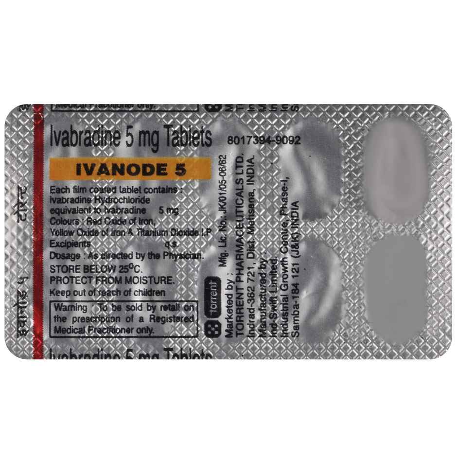 Ivanode 5 Tablet