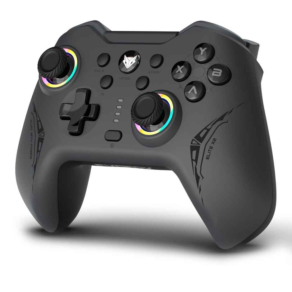 Evofox Elite X2 Wireless Gamepad for PC | Grey