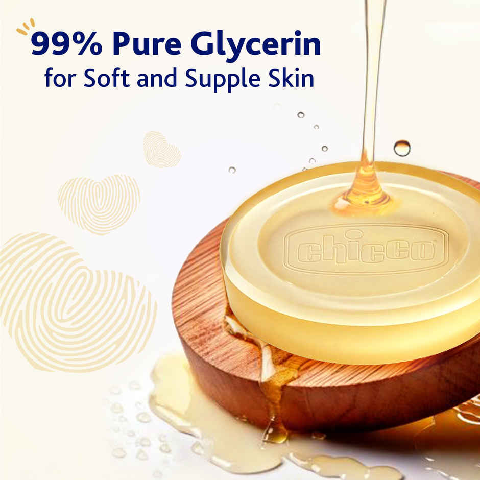 Chicco Bm Glycerin Bar