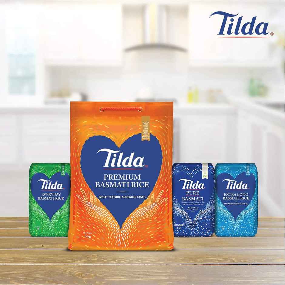 Tilda Premium Basmati Rice
