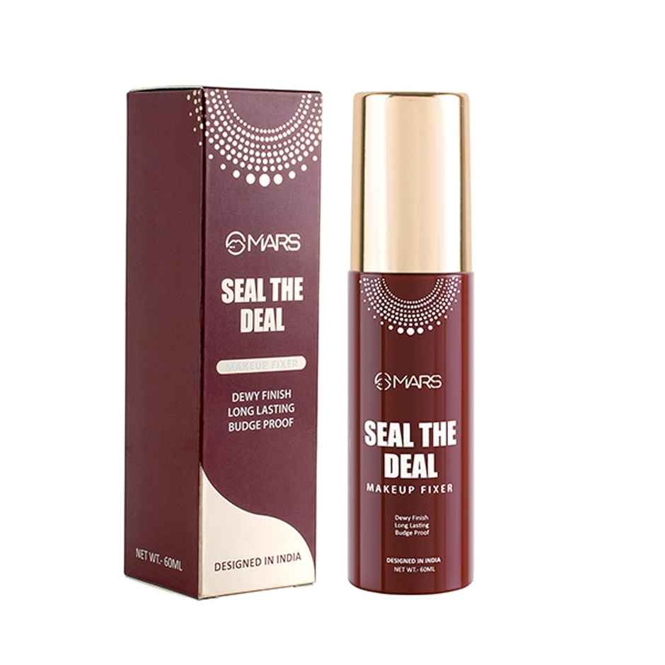 MARS Cosmetics Seal the Deal Makeup Fixer