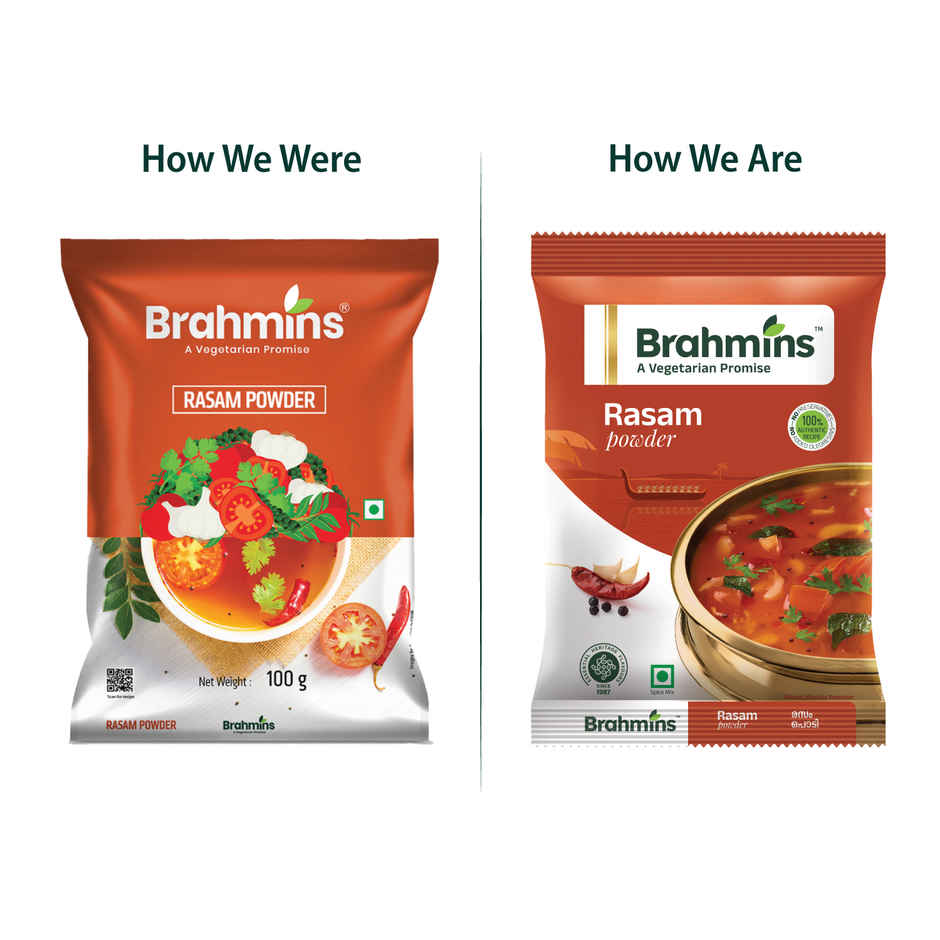 Brahmins Rasam Powder