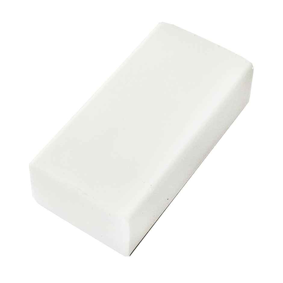 Kores Non Dust Eraser | White - Box of 20 pcs