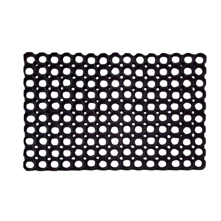 Status Rubber Hollow Door Mat | 40 x 60 cm