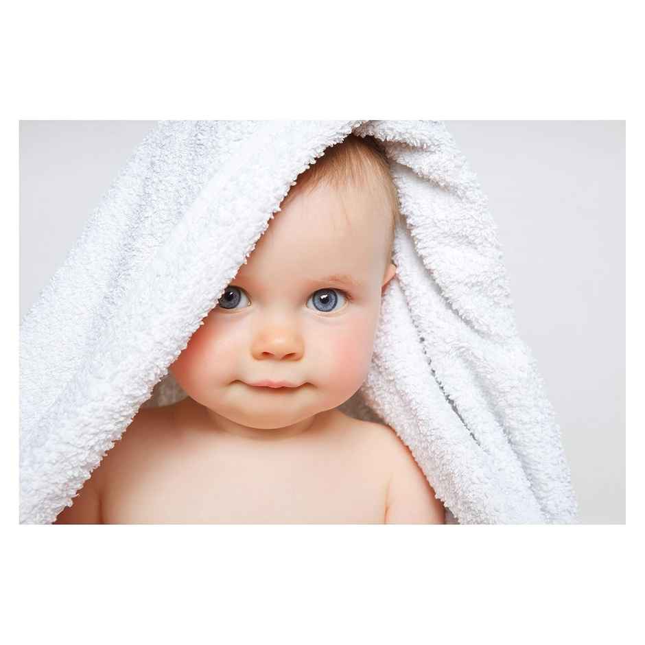 Paper Plane Design Cute Baby Posters | (12 Inch x 18 Inch) D3