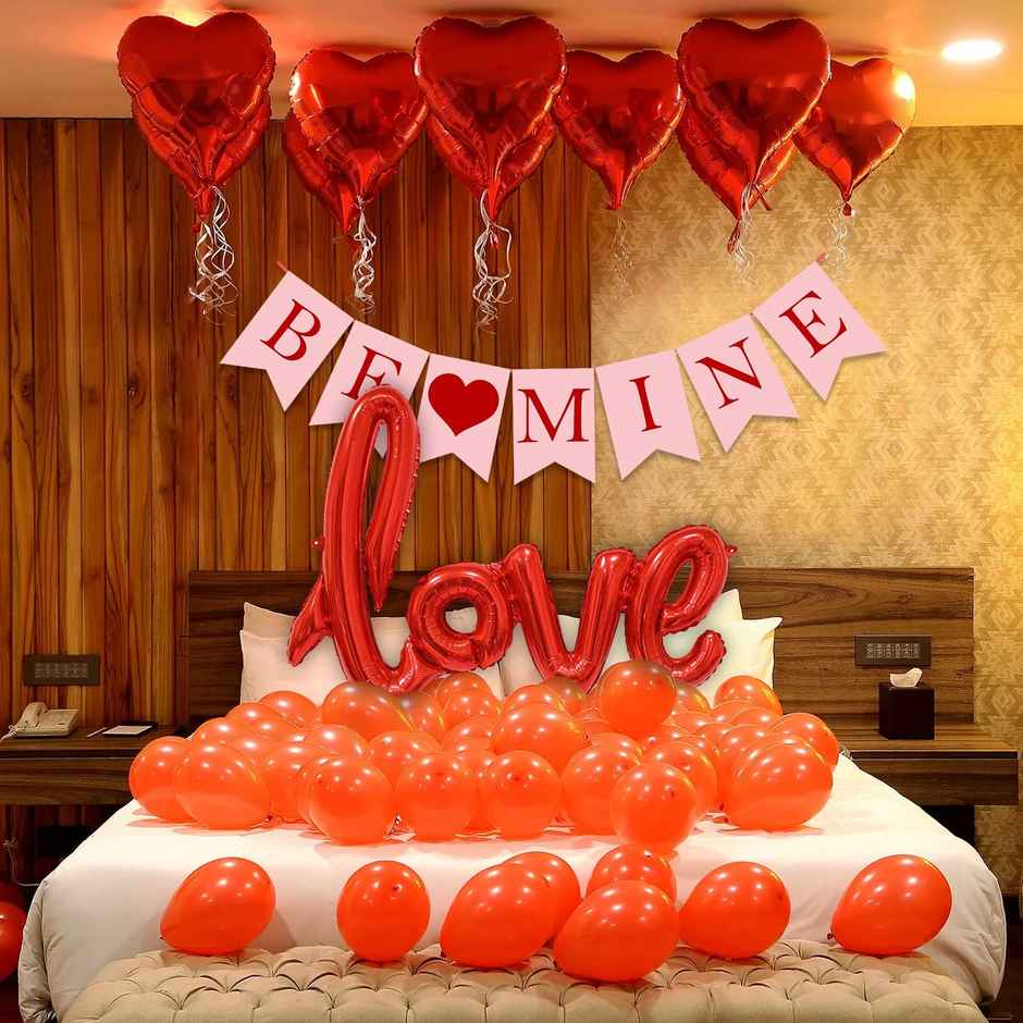 Love Decoration Items for Anniversary and Valentine Decor | Party Propz