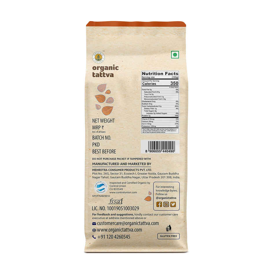 Organic Tattva Biryani Basmati Rice