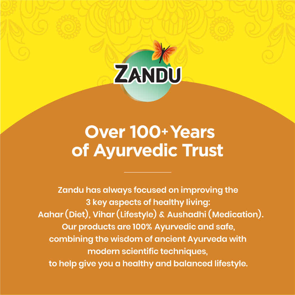 Zandu Kesari Jivan Sugar free Chyawanprash with Anti Age Action Formula