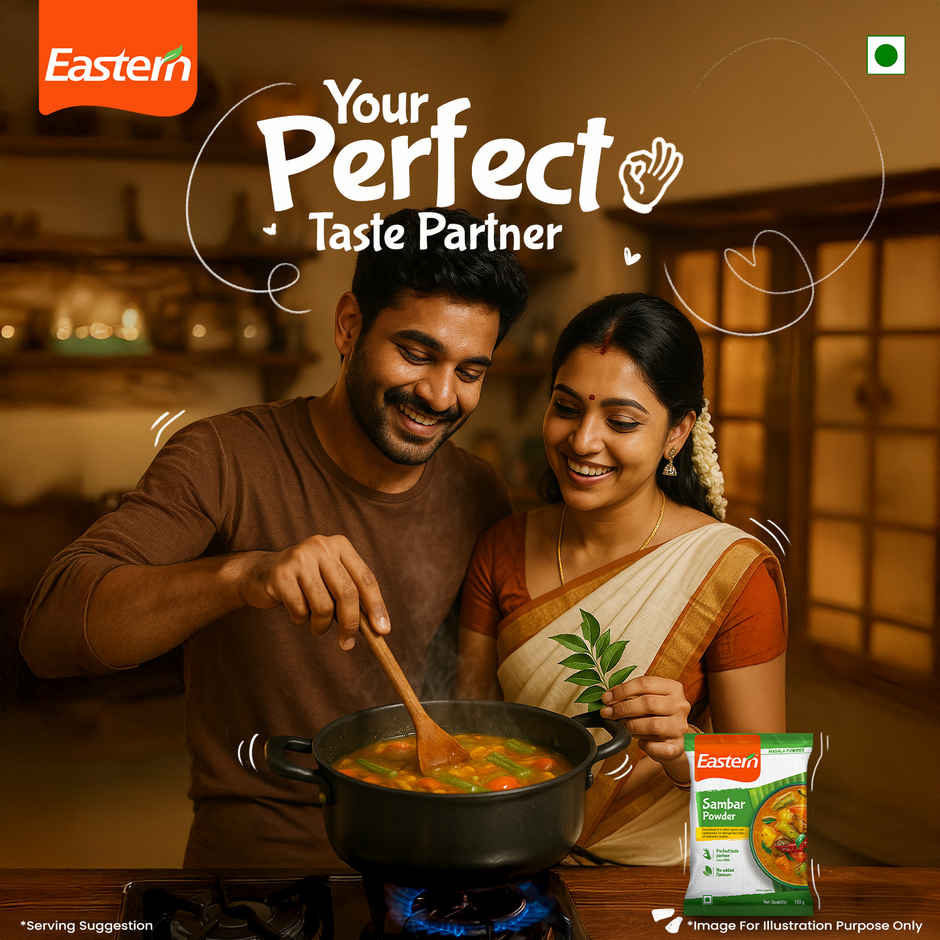 Eastern Sambar Powder