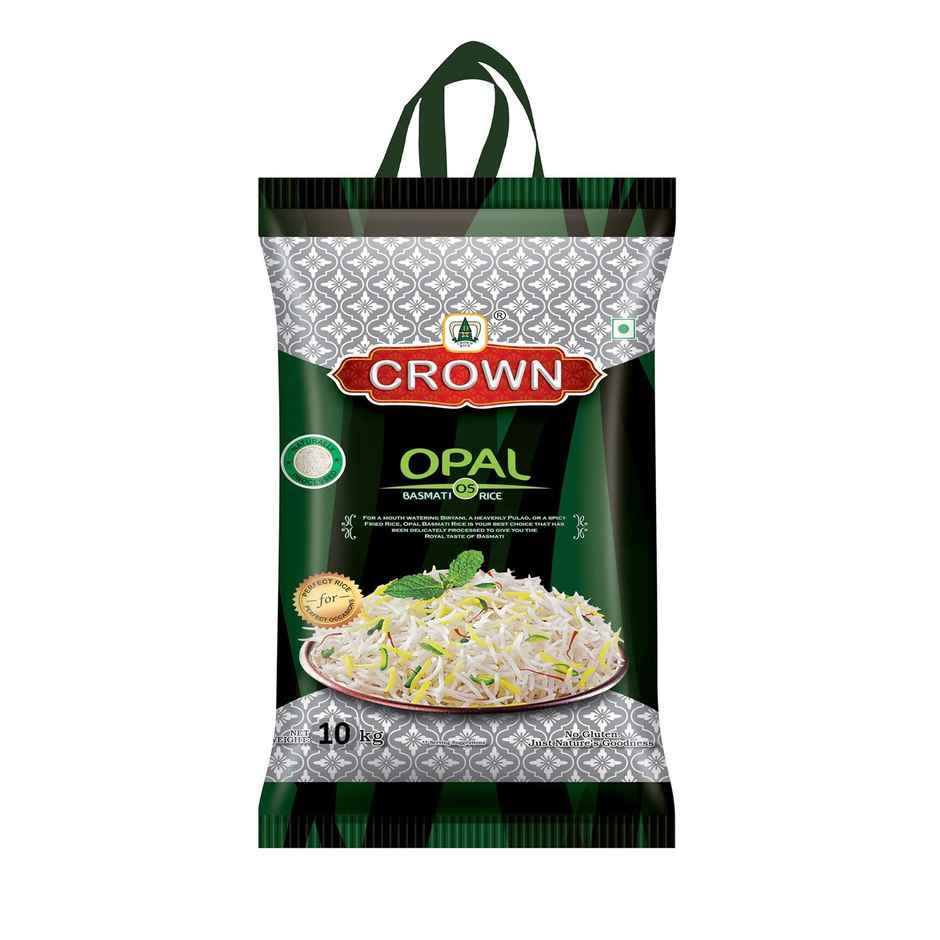Crown Opal 5 | Dubar Super Broken Rice