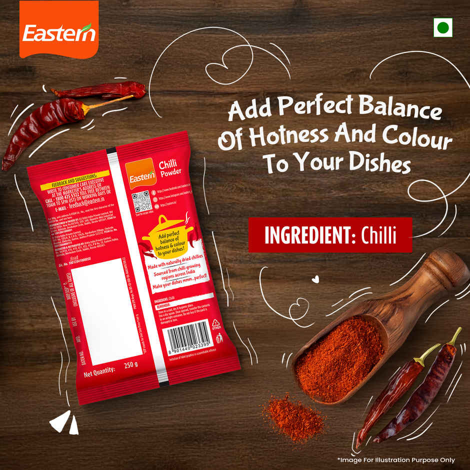Eastern Chilli Powder
