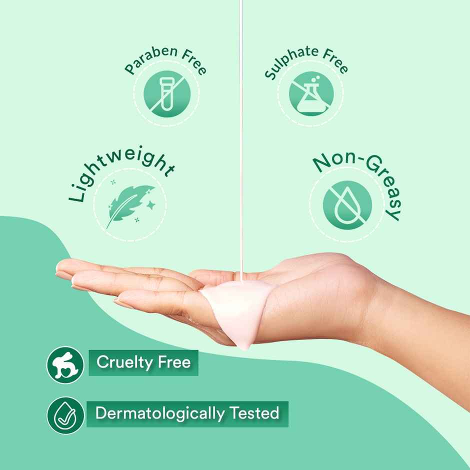 Lacto Calamine Face Lotion For Oil Balance - Combination To Normal Skin