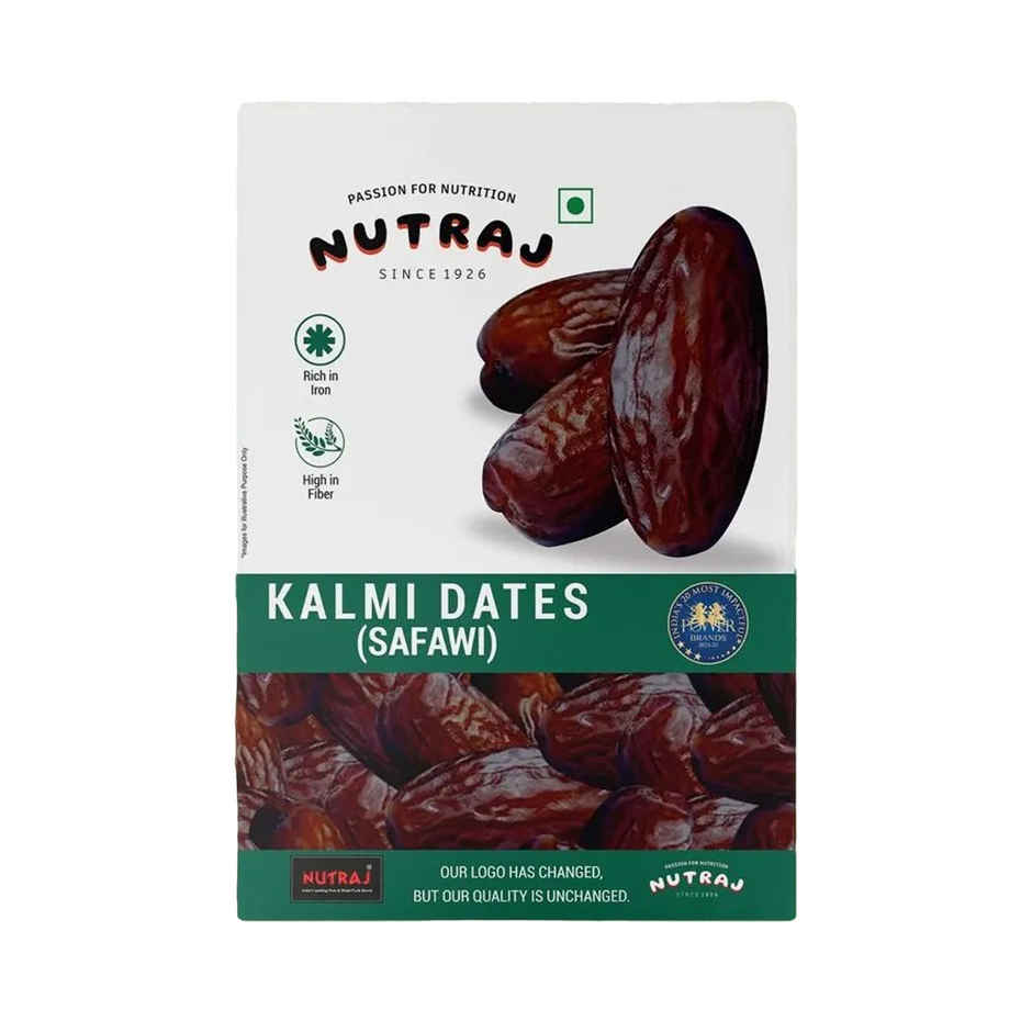 Nutraj Kalmi Dates