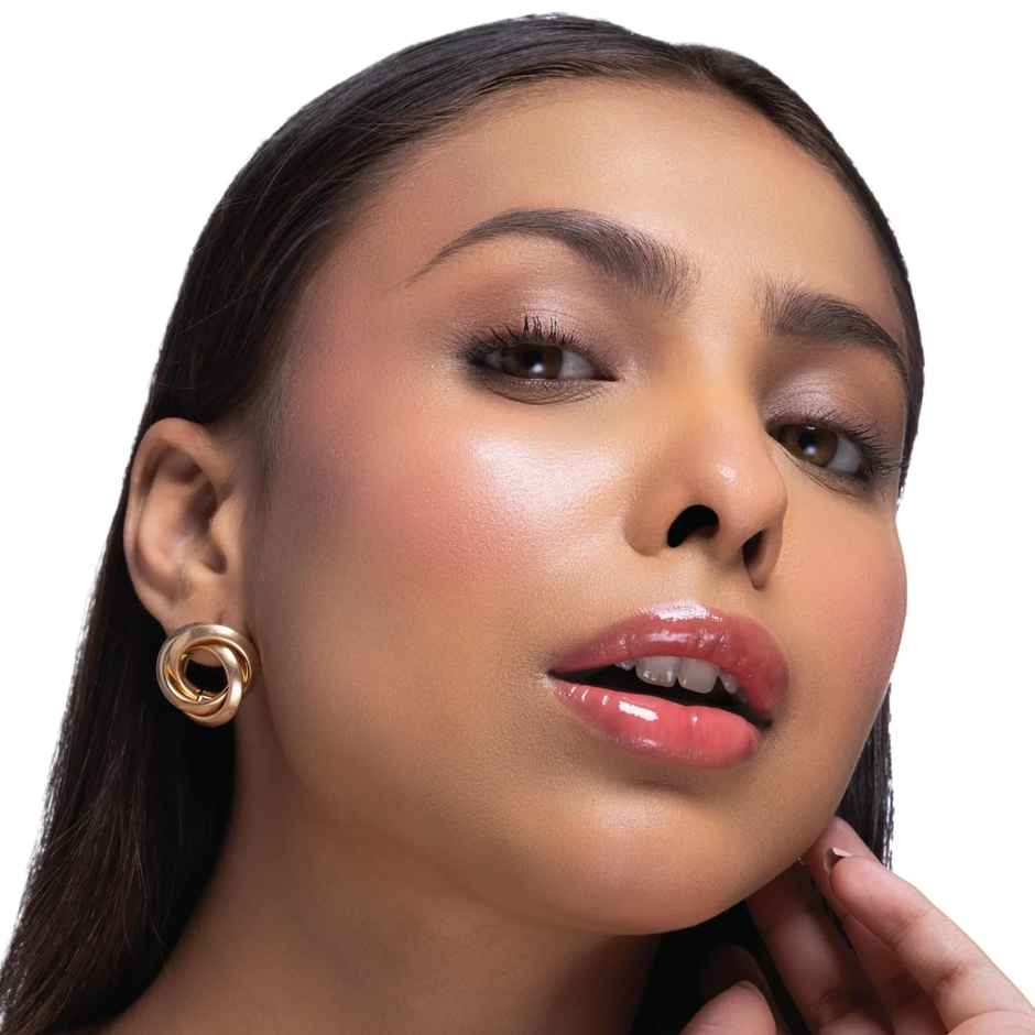 Diam Beauty Love Potion Lip Oil - Strawberry