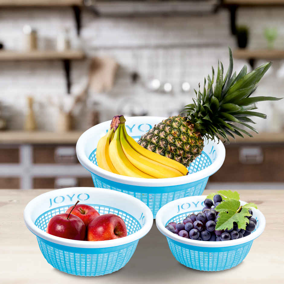 Joyo Fruit Loop 3 Pcs Set (0 / 1 / 2) | Assorted