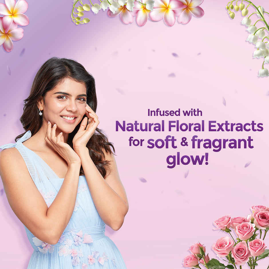 Yardley London Morning Dew Perfumed Talcum Powder For Women - Naturally Derived