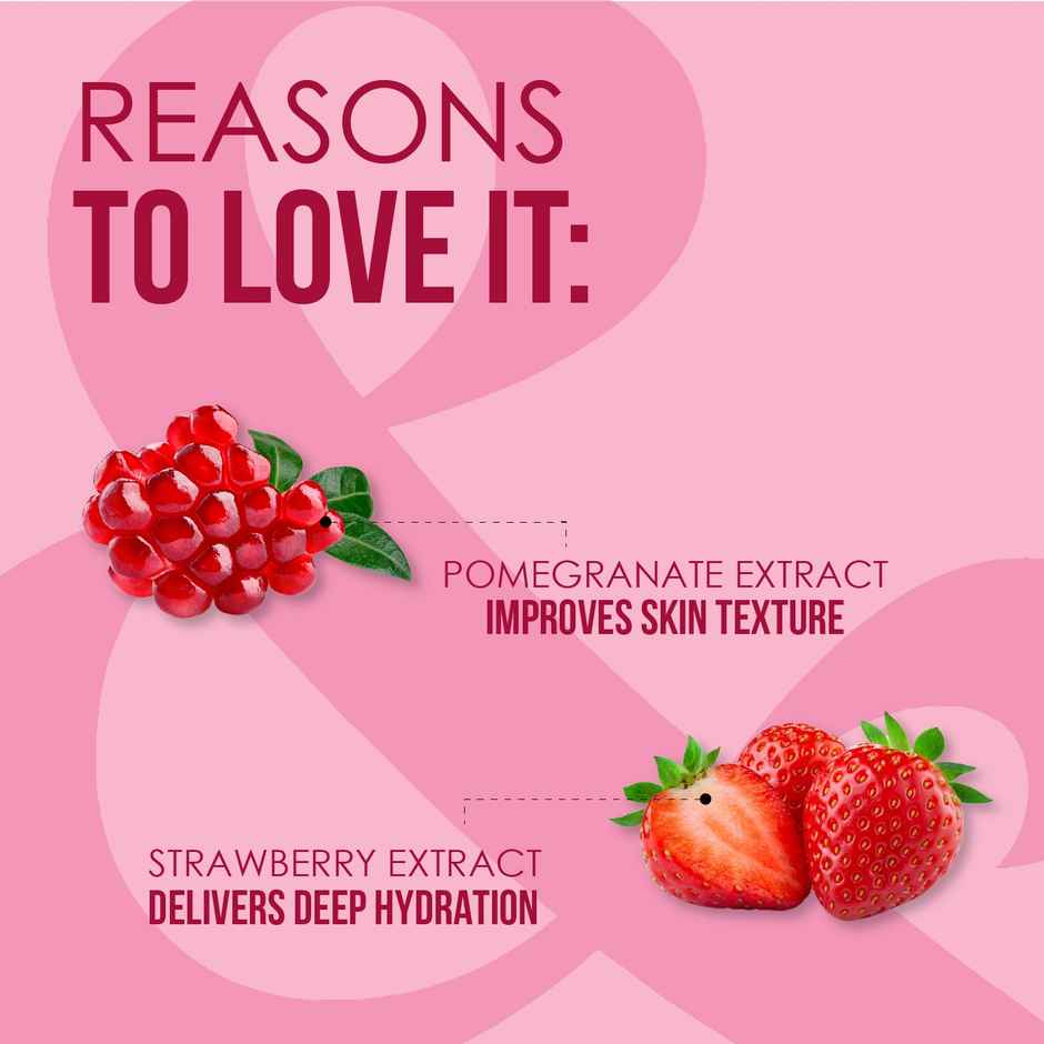 Blue Heaven Blush & Juicy Lip & Cheek Tint | Berry Juice