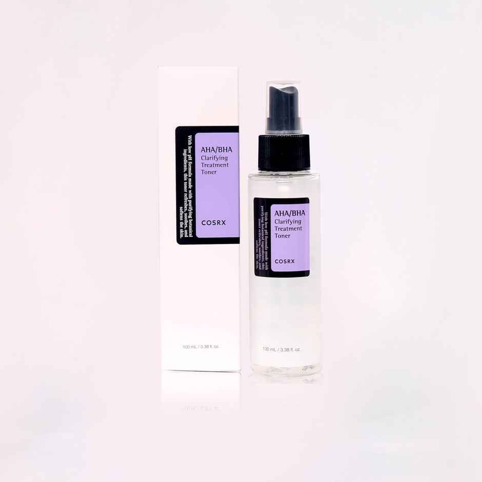 Cosrx AHA/BHA Clarifying Treatment Toner
