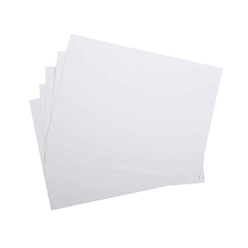 PaperPep Artists' Watercolour Paper 200GSM Cold Pressed A4 Pack of 14