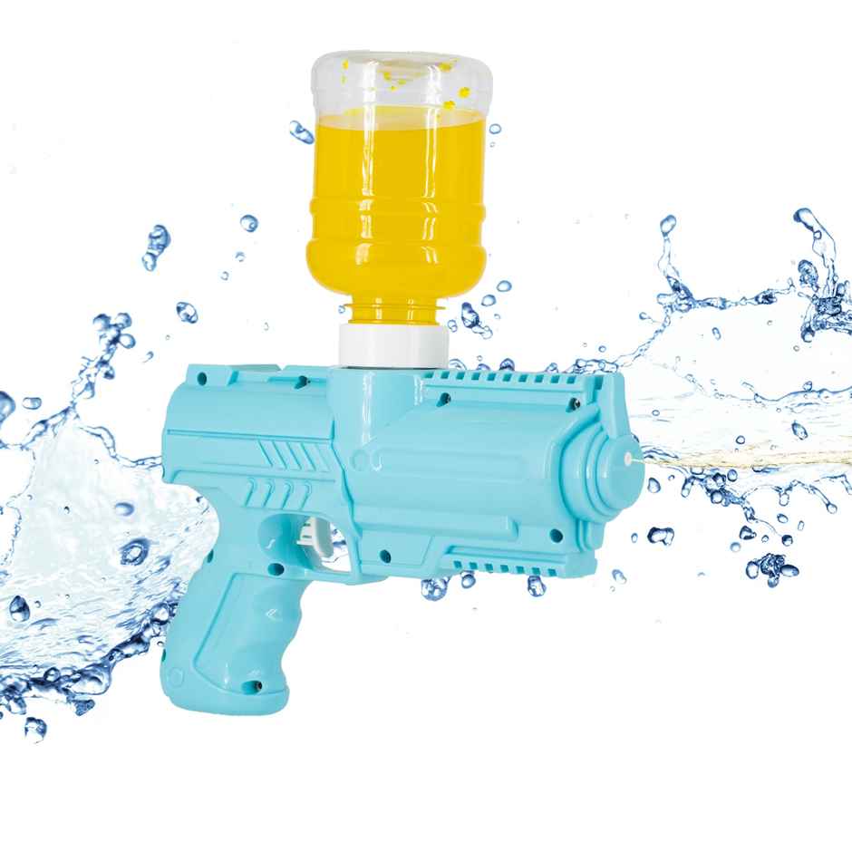 Tota Revolver Electric Gun Holi Pichkari