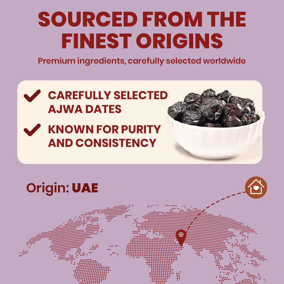 Nutty Gritties Ajwa Dates