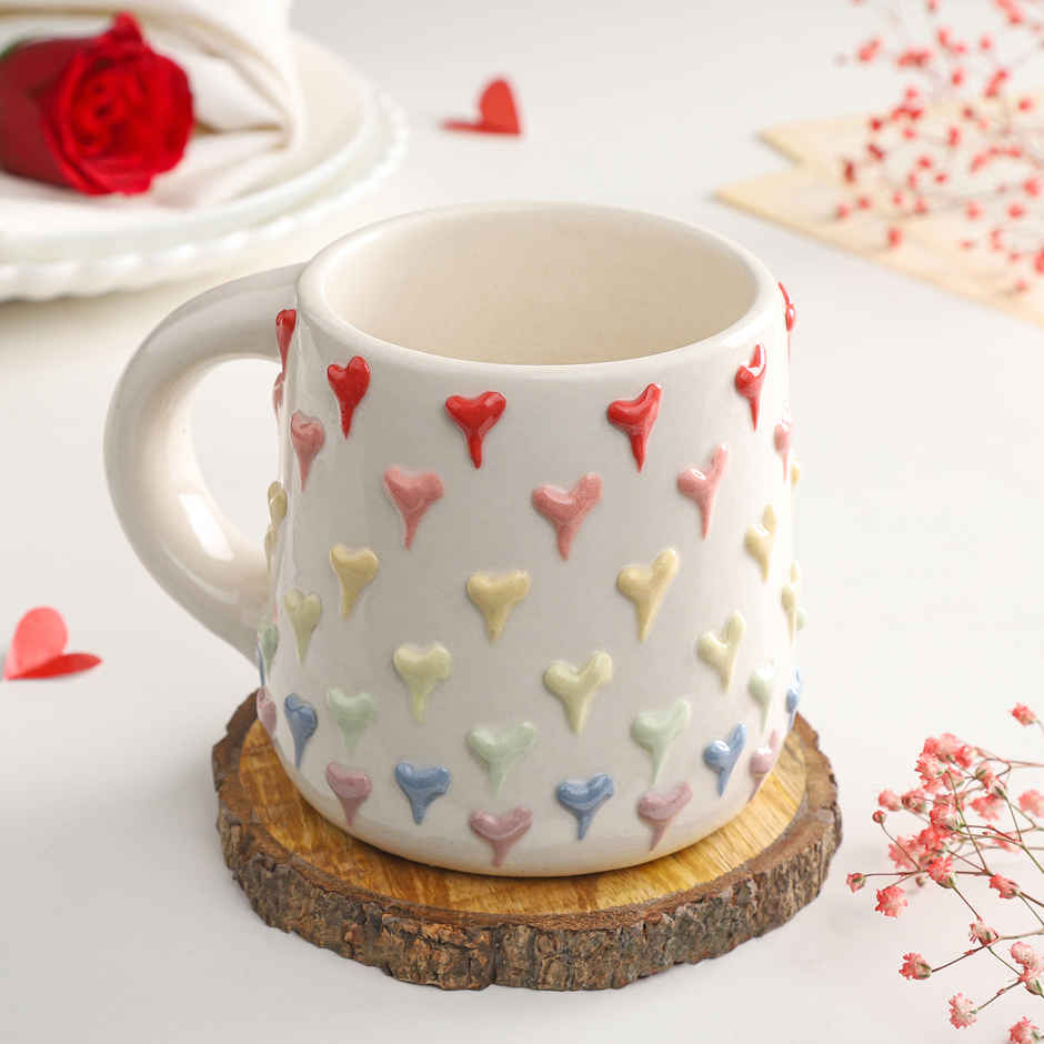Endless Hearts Mug | FNP
