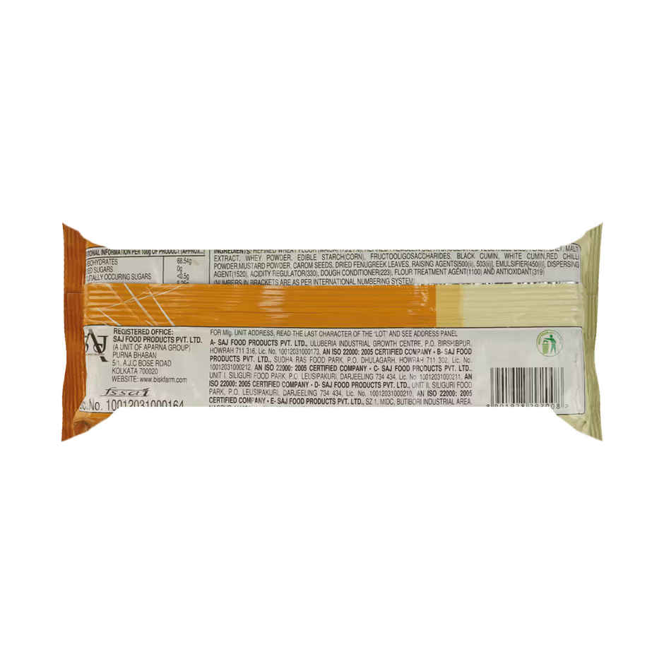 Bisk Farm Masala Cream Craker