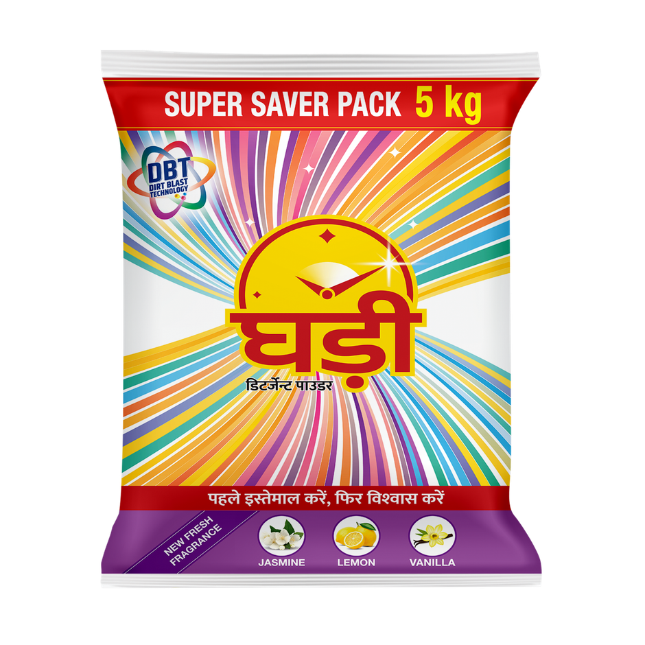 Ghadi Detergent Powder
