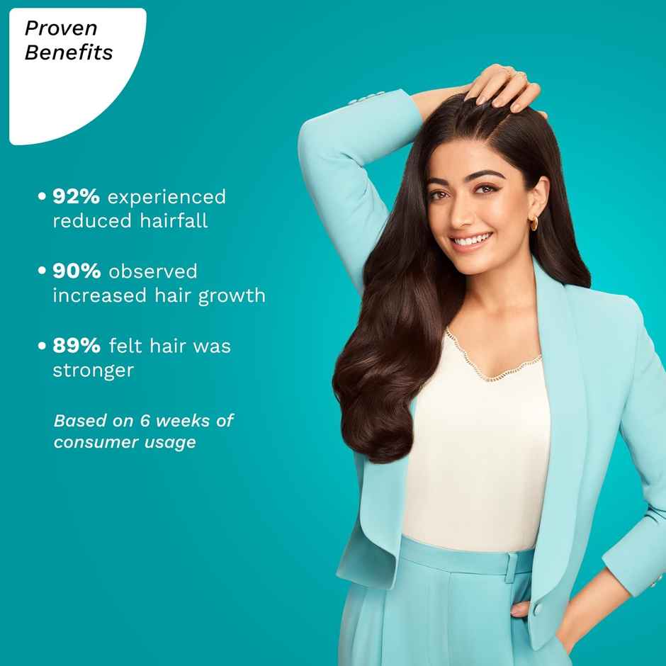 Pilgrim Redensyl & Anagain Hairfall Control Shampoo