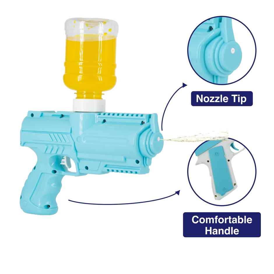 Tota Revolver Electric Gun Holi Pichkari