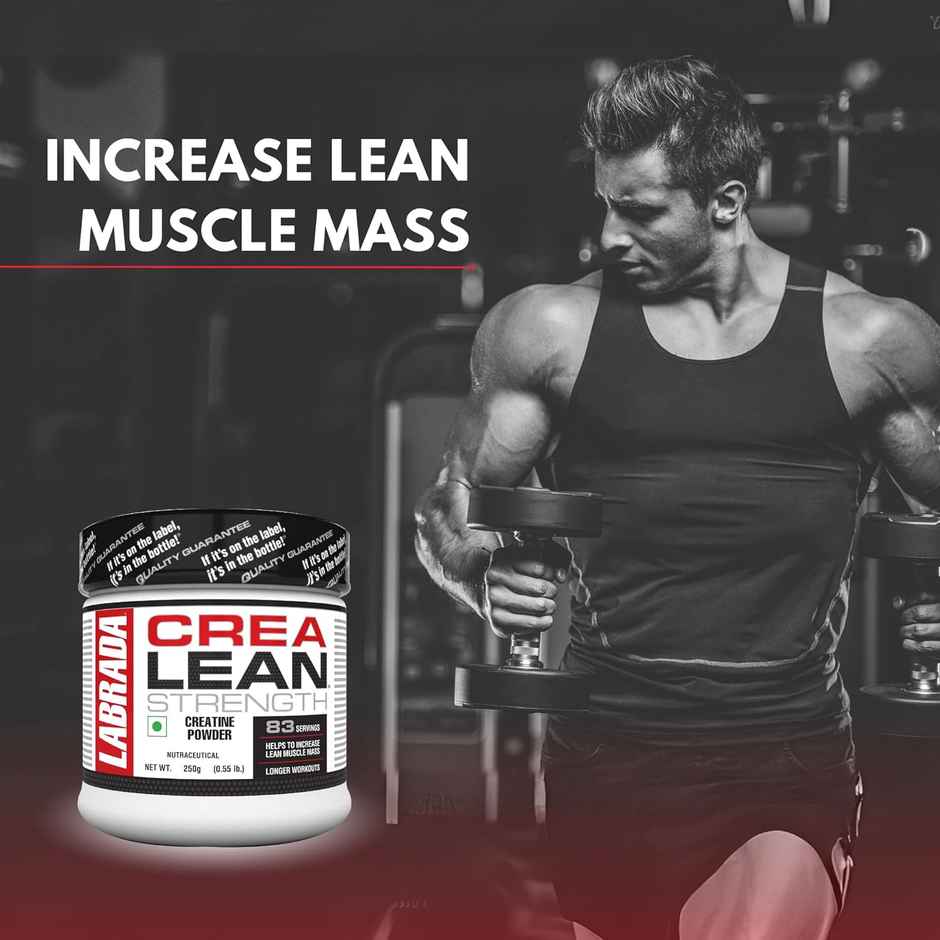 Labrada Crealean Jar