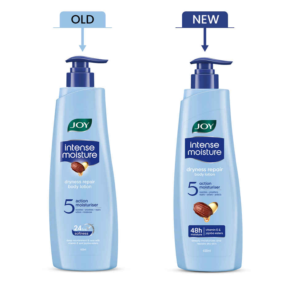 Joy Intense Moisture Dryness Repair Body Lotion