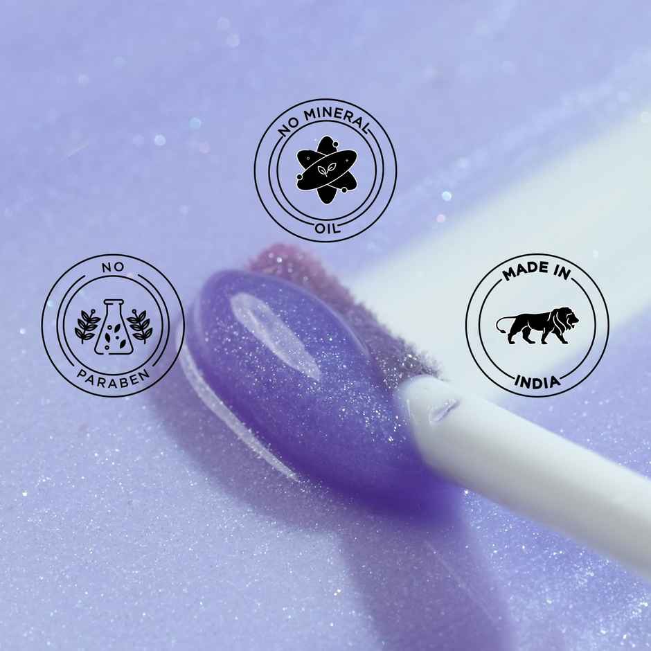 Bella Vita Ph Adapting Lip Gloss 4Ml | Glossy Finish | Hydrating & Non-Sticky | Strip Tease