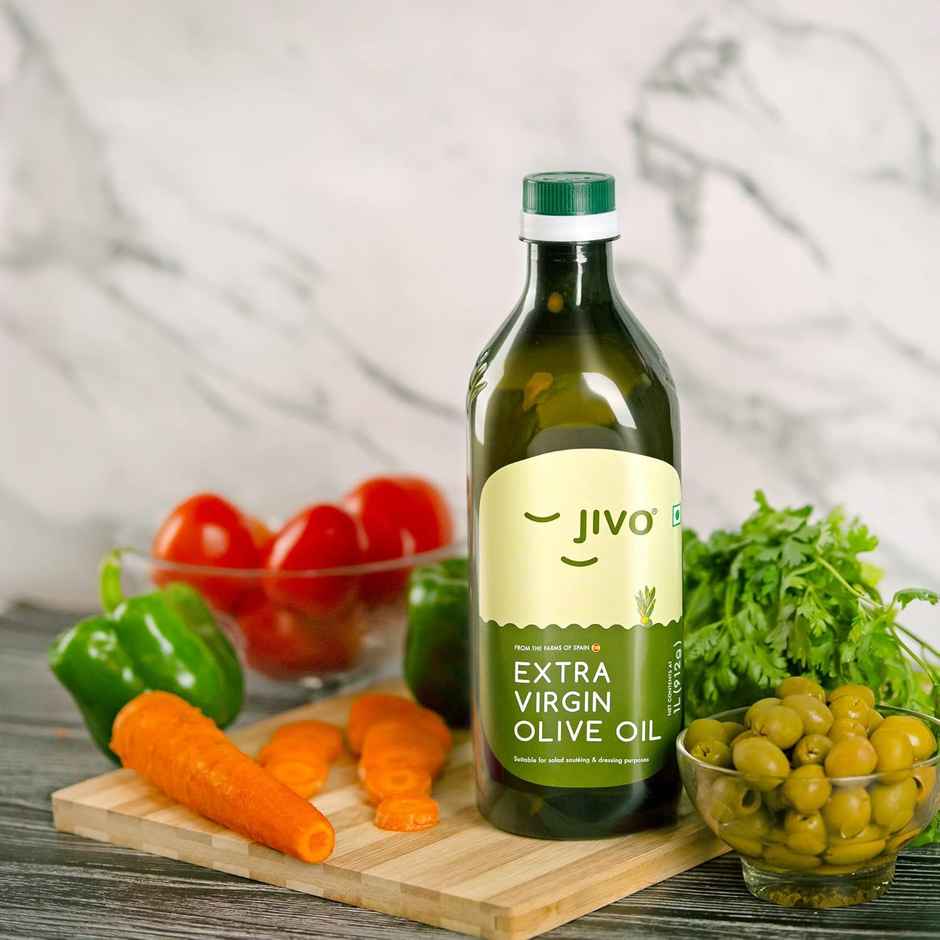 Jivo Extra Virgin Olive Oil | Bottle
