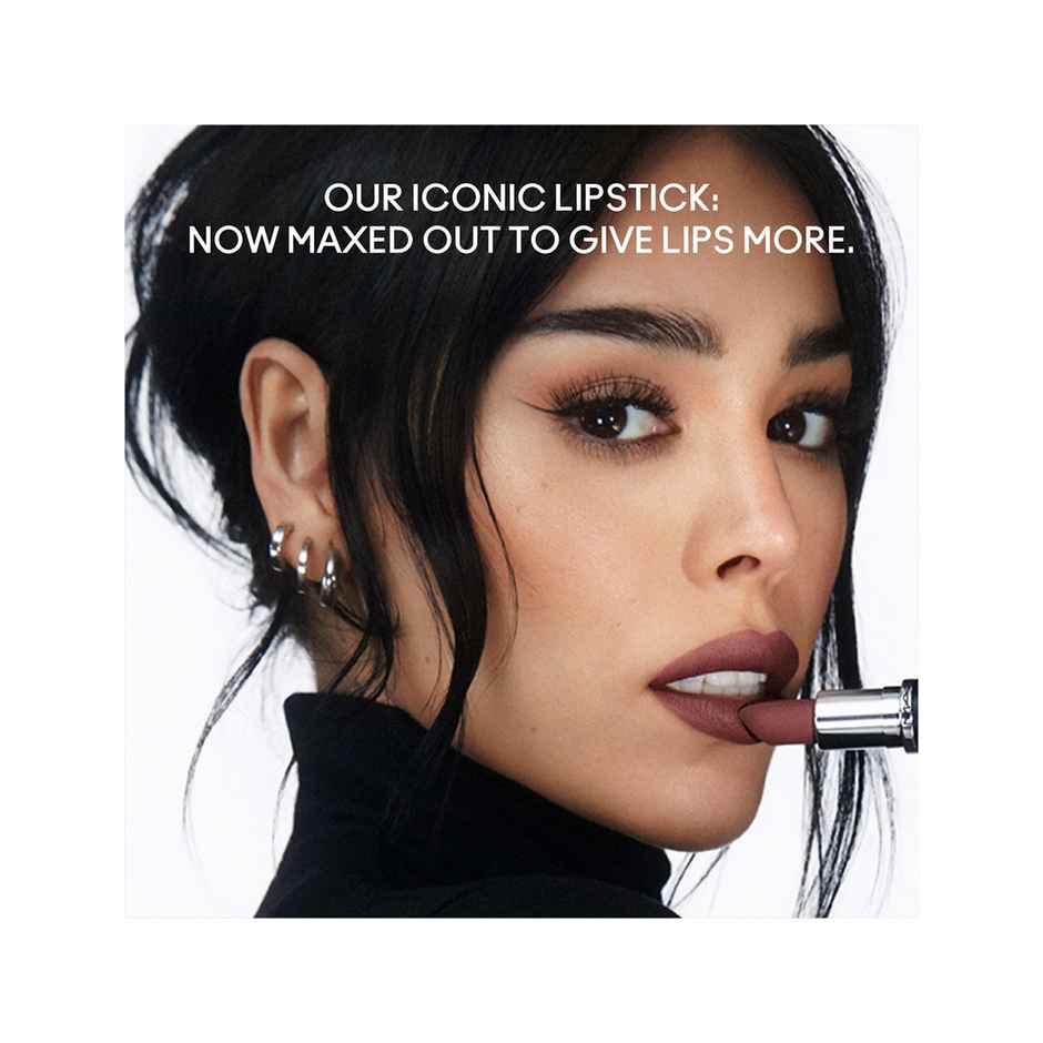 M.A.C MACximal Silky Matte Nude Lipstick | Velvet Teddy