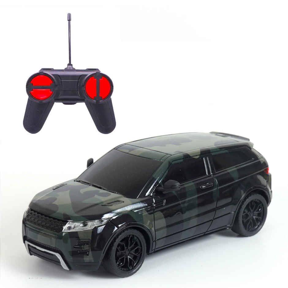 Frendo 1:24 Hi Speed Remote Control Car - Rov Military