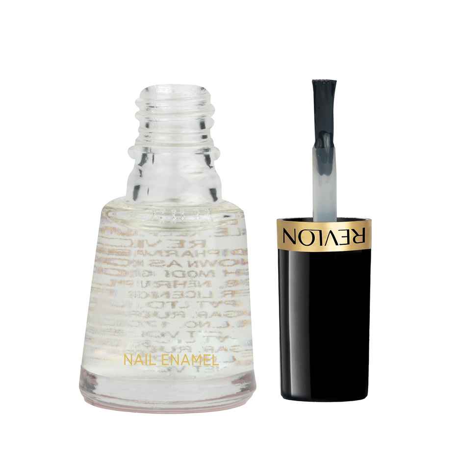 Revlon Super Lustrous Nail Enamel - Matt Top Coat | Finish & Shine