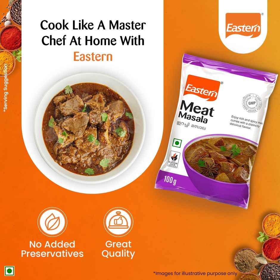 Eastern Meat Masala Powder Pouch