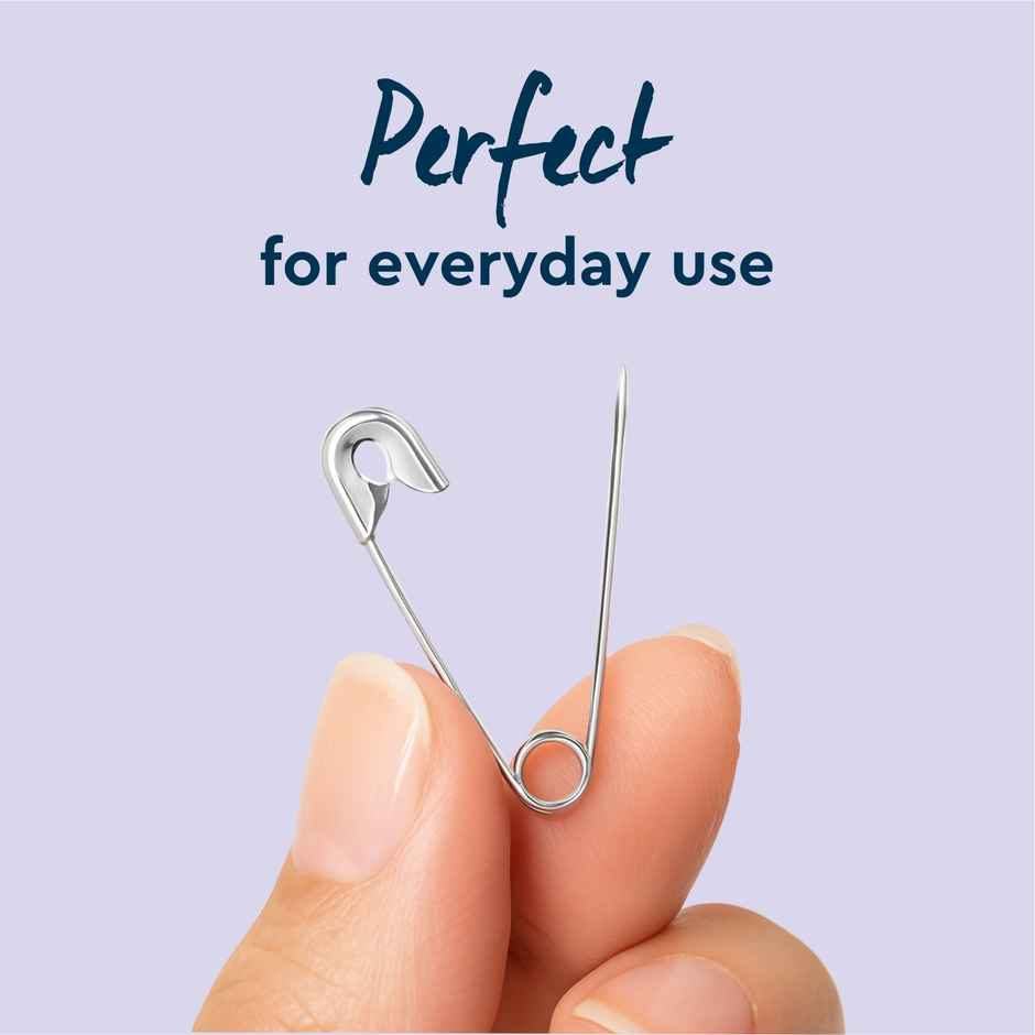 GUBB Safety Pin | Size 2 | Pack Of 24