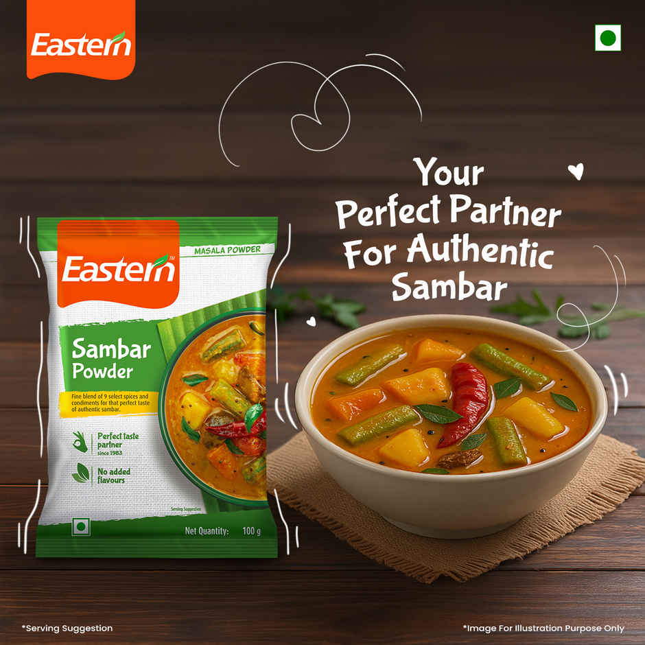 Eastern Sambar Powder