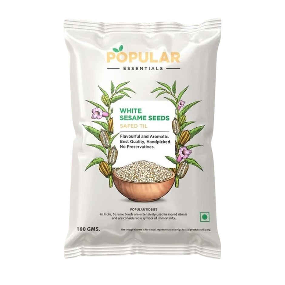 Popular Essentials White Til