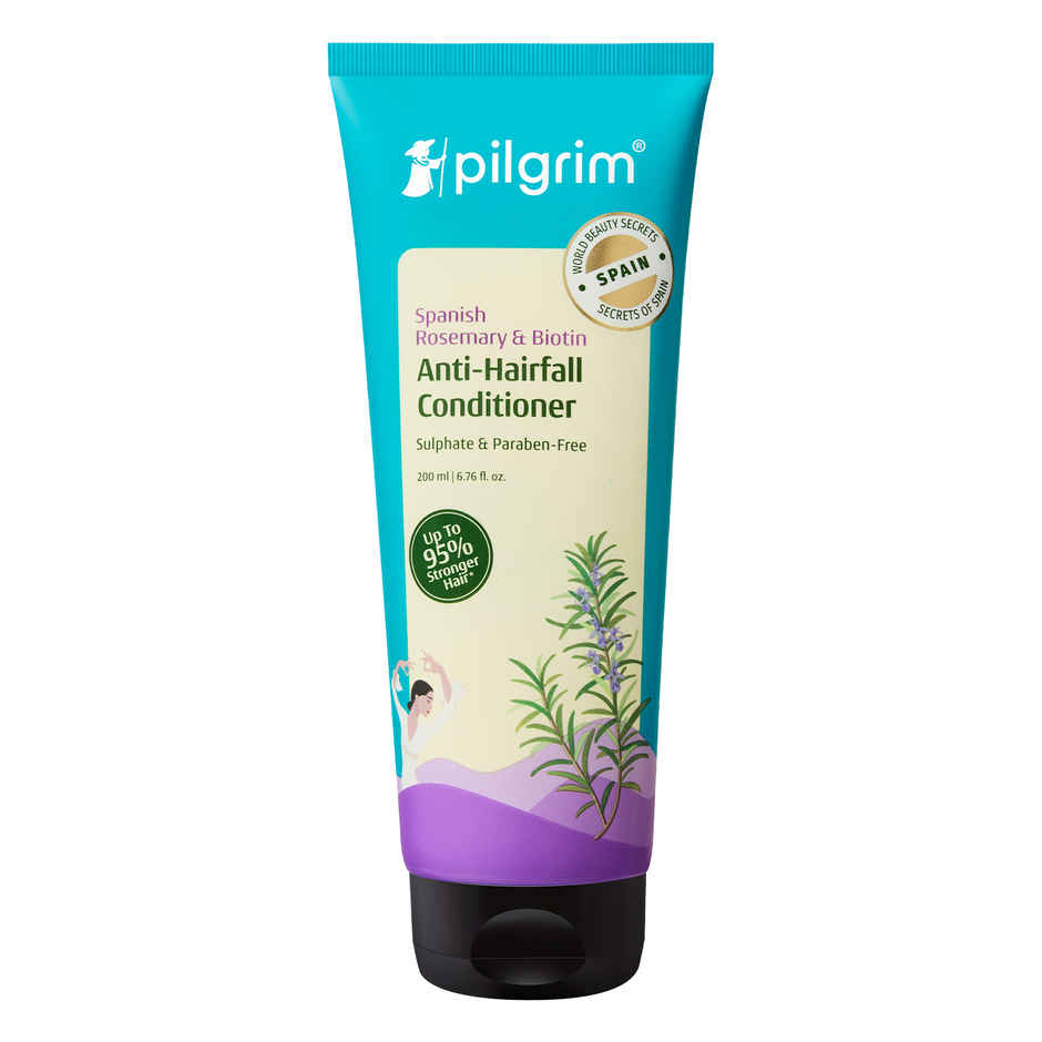 Pilgrim Spanish Rosemary & Biotin Anti-Hairfall Conditioner