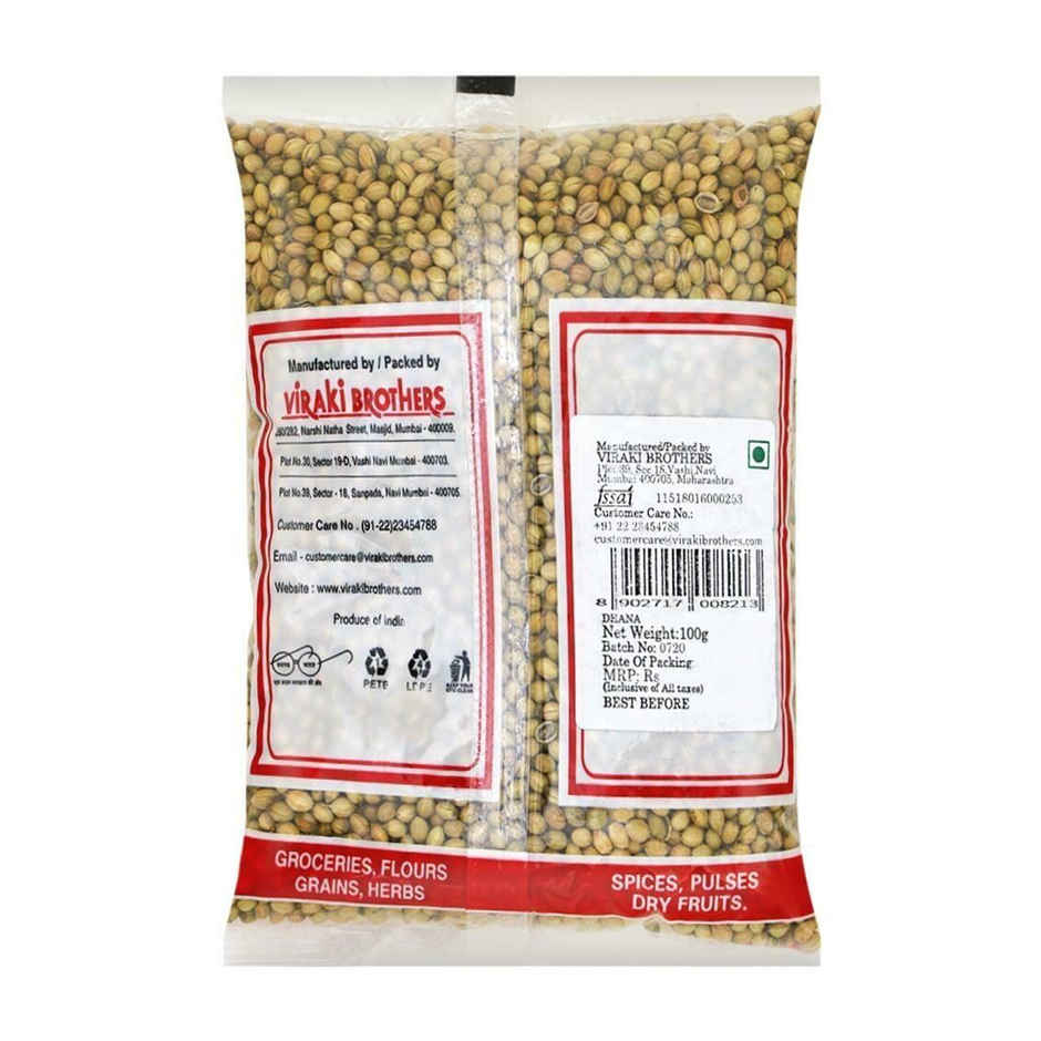 Satyam Spices Dhania