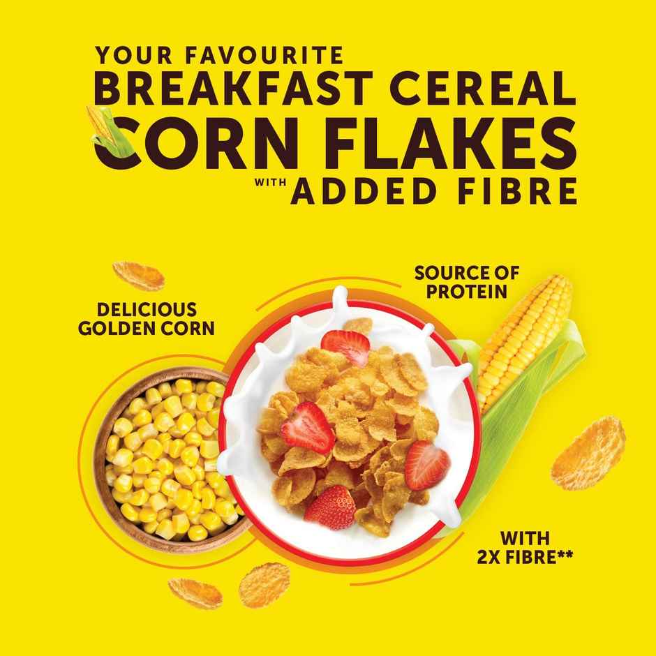 Bagrry's Corn Flakes+
