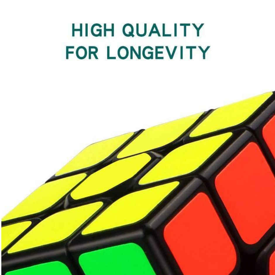 Cubelelo Drift 3x3 (Black) Speed Cube