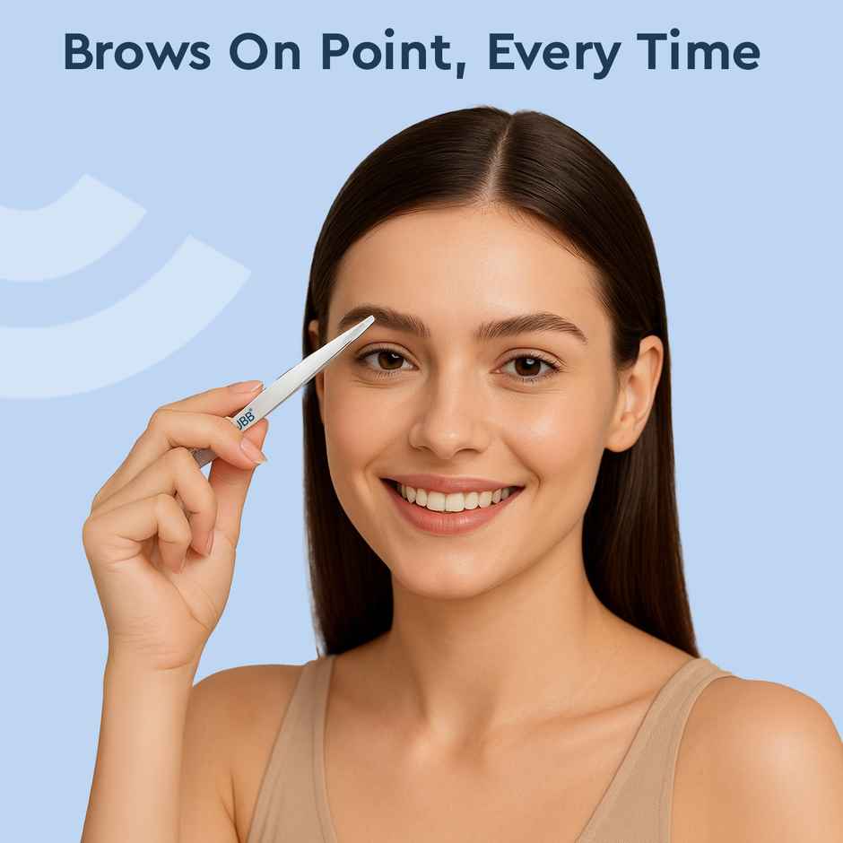 GUBB Dual Function Tweezer