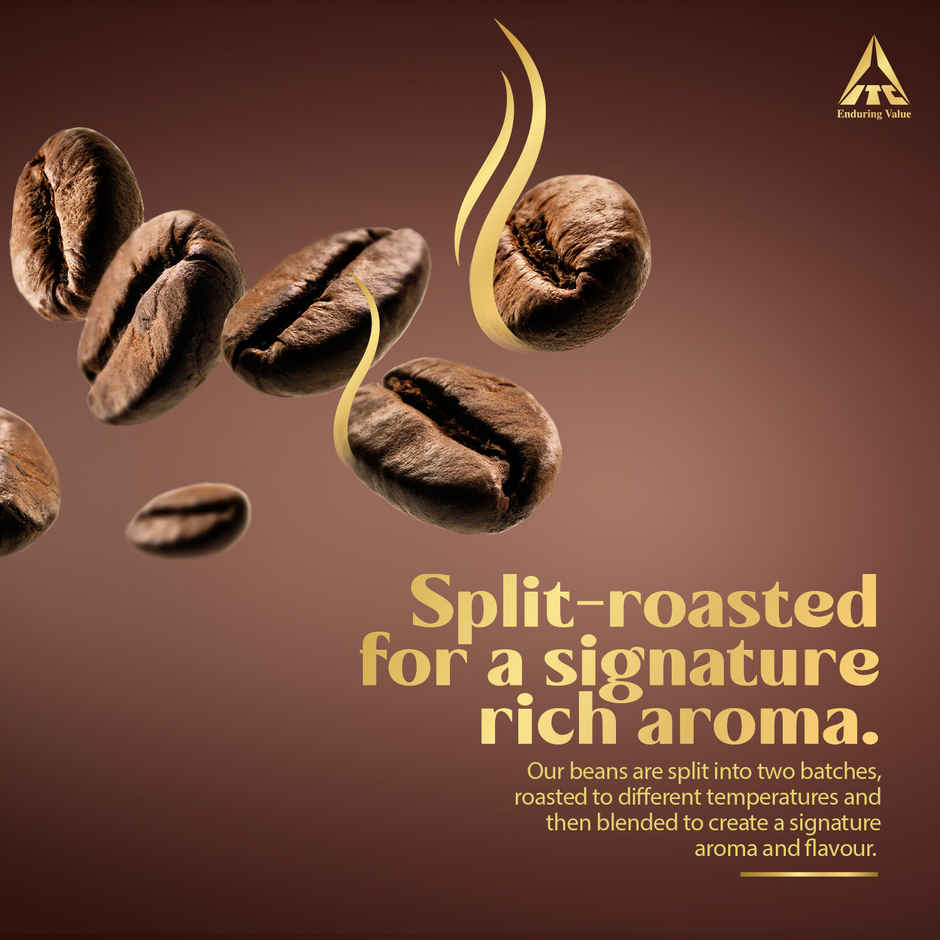 Sunbean Rich and Intense Aroma Medium Roast Instant Coffee