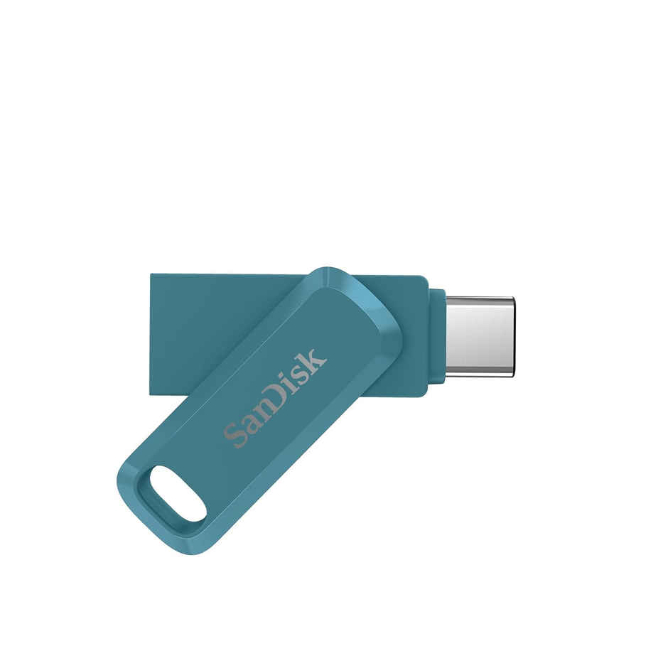 Sandisk Ultra Dual Drive Go Usb Type C - Bay | 300Mb/S 64Gb