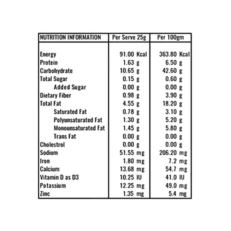 Mr Makhana Sea Salt & Vinegar Combo